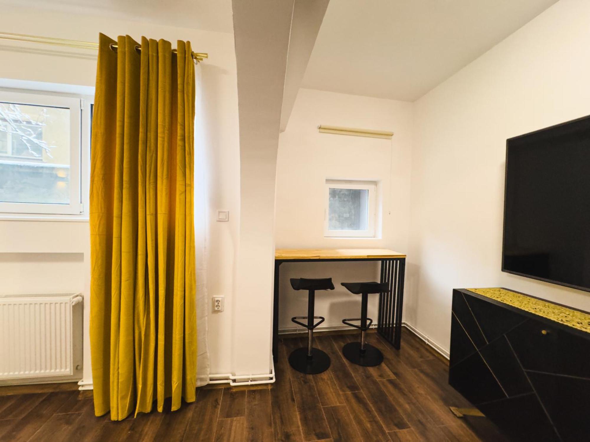 Loving Downtown Studio By Chr Luxury Property Bükreş Dış mekan fotoğraf