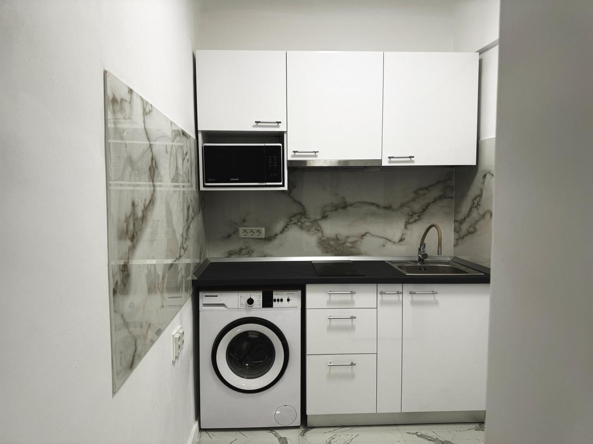Loving Downtown Studio By Chr Luxury Property Bükreş Dış mekan fotoğraf