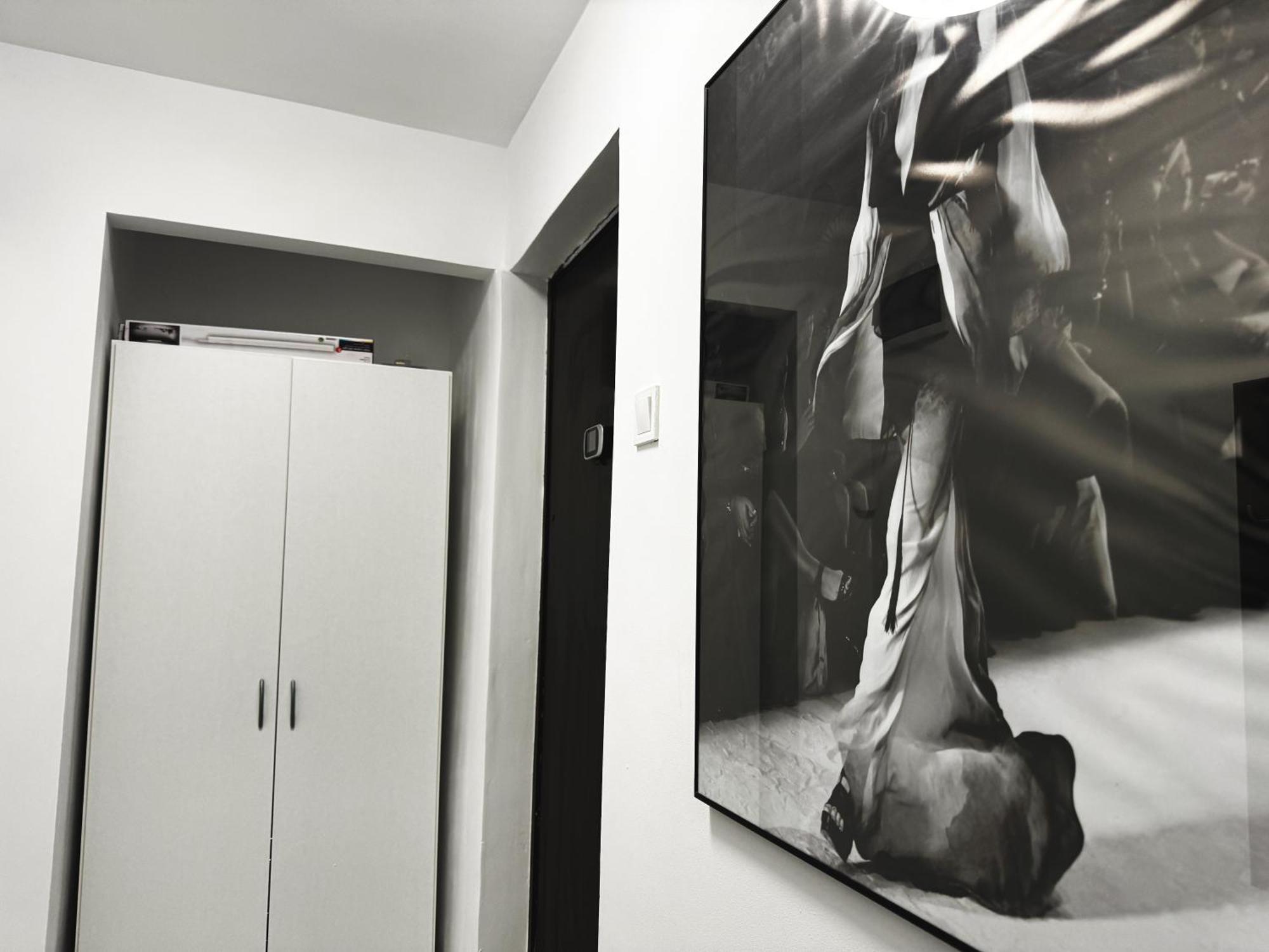 Loving Downtown Studio By Chr Luxury Property Bükreş Dış mekan fotoğraf