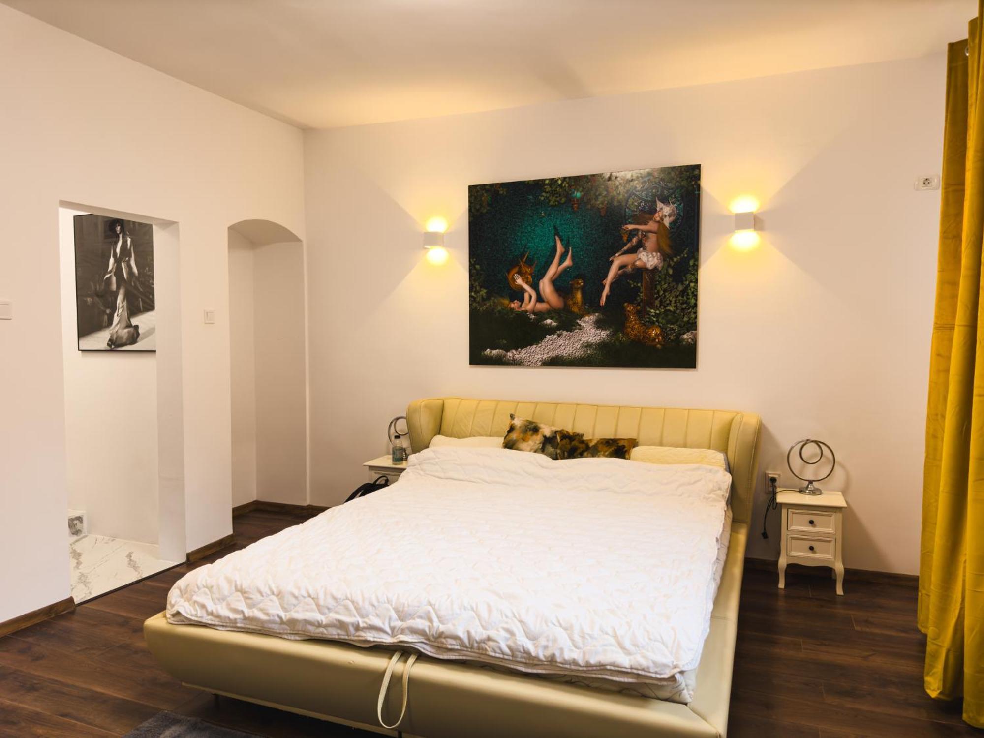 Loving Downtown Studio By Chr Luxury Property Bükreş Dış mekan fotoğraf