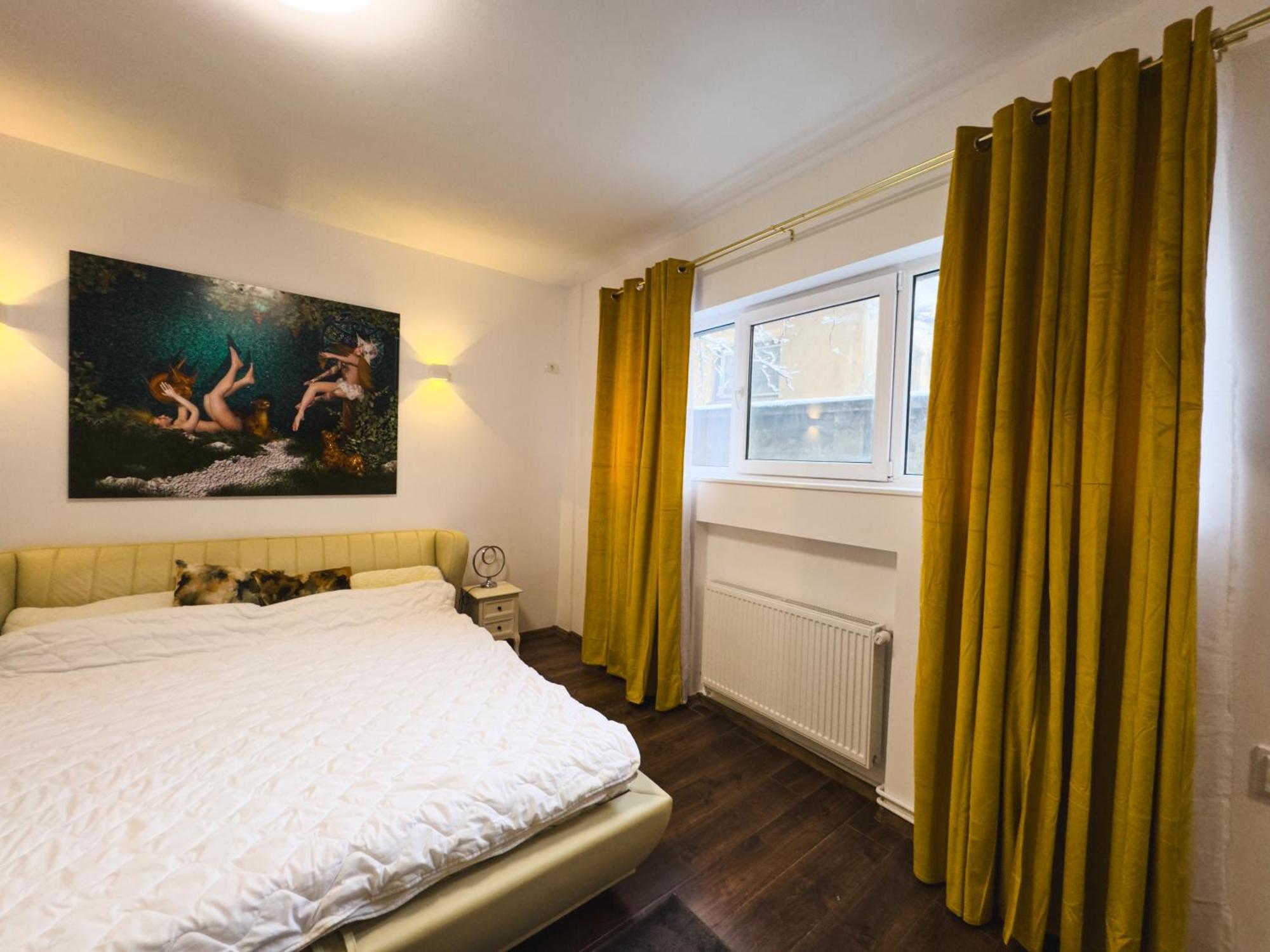 Loving Downtown Studio By Chr Luxury Property Bükreş Dış mekan fotoğraf