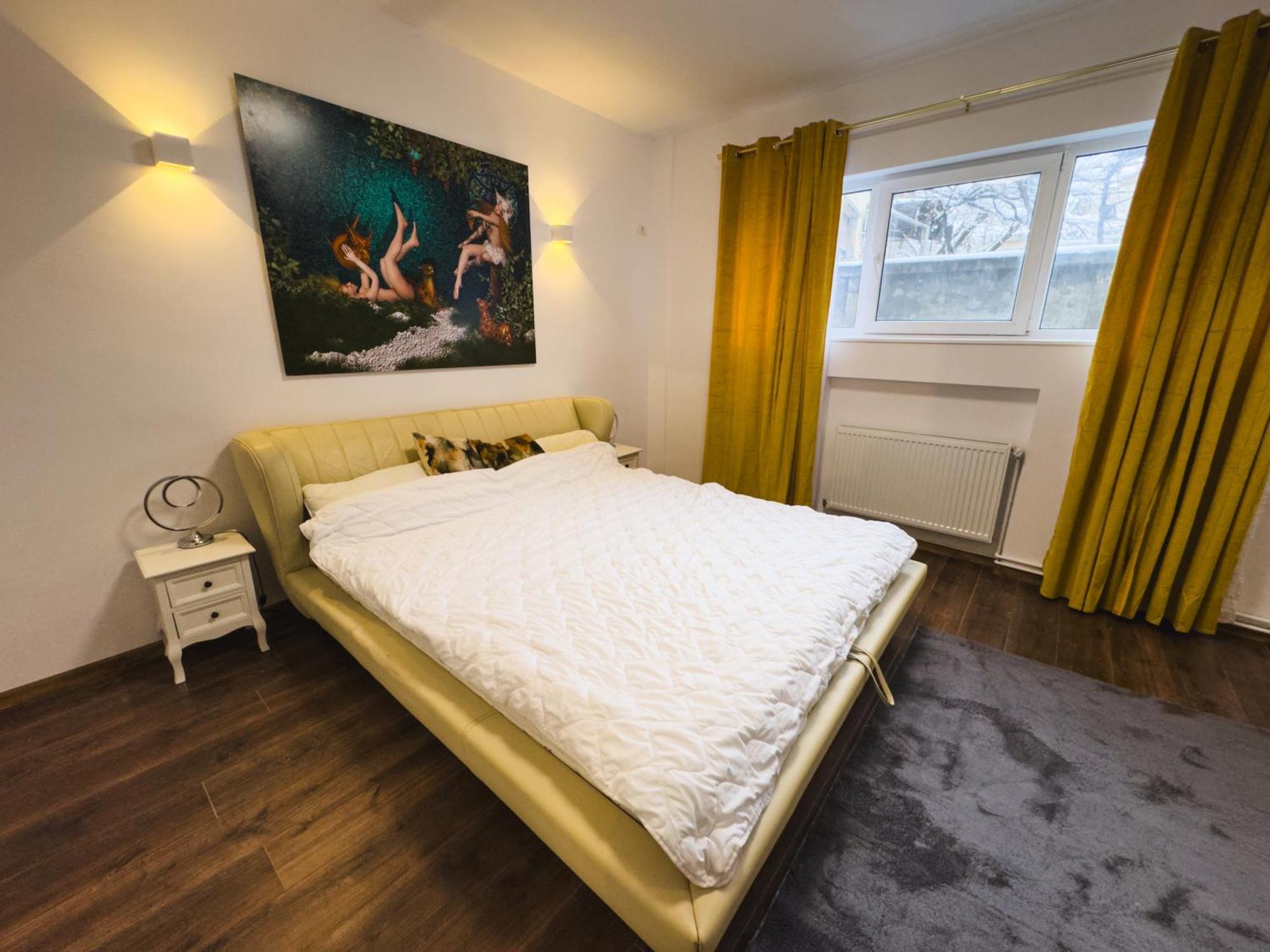 Loving Downtown Studio By Chr Luxury Property Bükreş Dış mekan fotoğraf